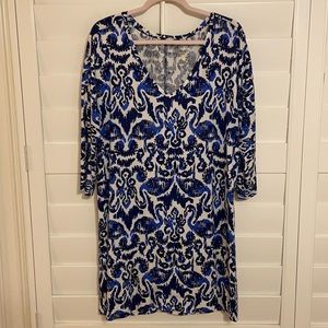 Lilly Pulitzer t-shirt dress